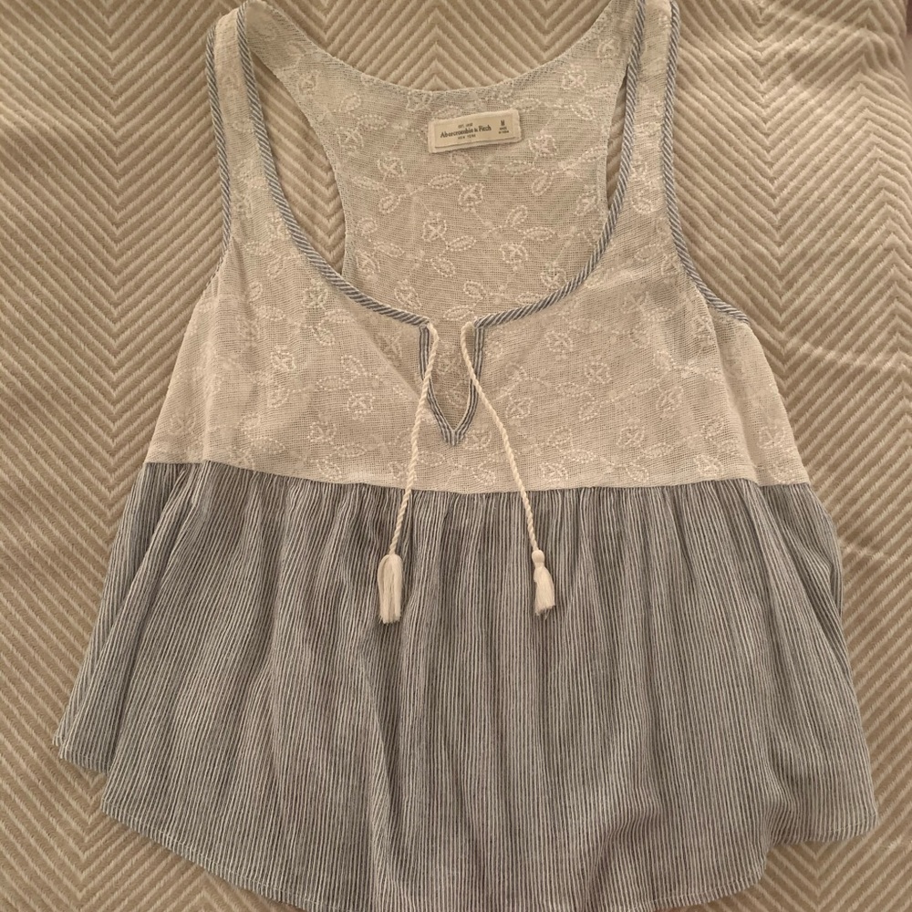 Beachy Abercrombie Tank